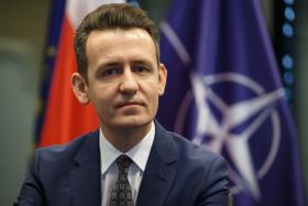 Maciej Lew-Mirski junior 10 lat temu zasiadał w komisji weryfikacyjnej WSI, brał też udział w głośnym wtargnięciu do siedziby CEK NATO w grudniu 2015 r.