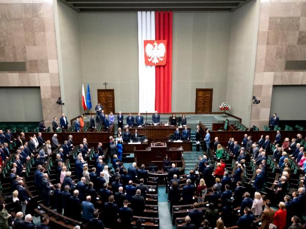 Posiedzenie Sejmu, 25 marca 2026 r.