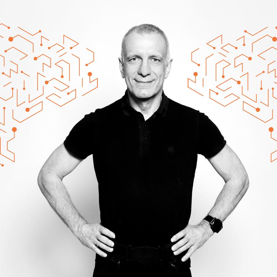 Piotr Durka.