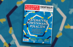 Okładka „Świata Nauki”