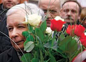 Kaczyński ma największą możliwą władzę. Większej już mieć nie będzie.