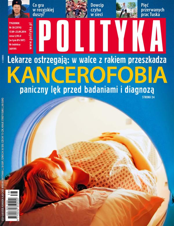 Polityka 38/2014