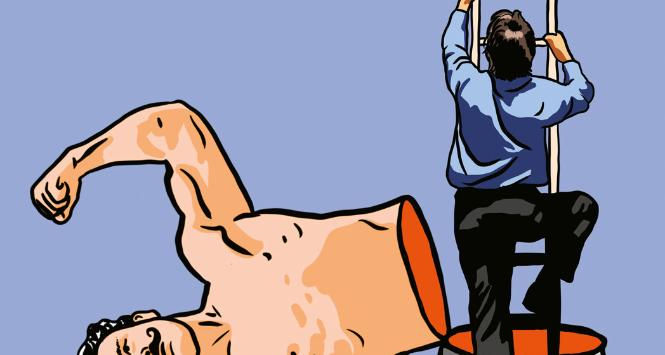 „Poważne podejście do problematyki mężczyzn i męskości, ale ze zwróceniem uwagi nie tylko na koszty męskości, ale też na różnorodność, jak również wciąż funkcjonujące przywileje, jest niezwykle potrzebne.”