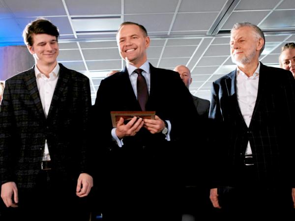 Spotkanie Karola Nawrockiego z przedstawicielami kultury, kwiecień 2025 r.