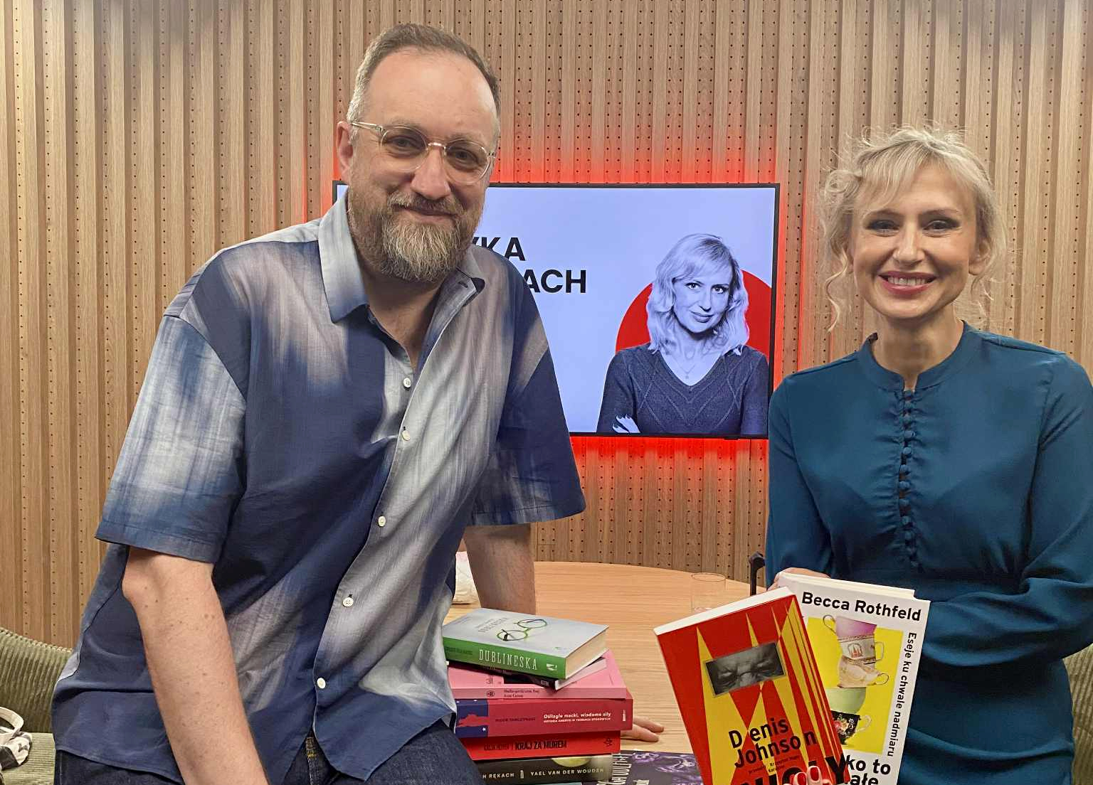 Komu literacki Nobel? Sobolewska i Nogaś typują. I radzą, co czytać jesienią | Polityka o książkach. Odc. 14