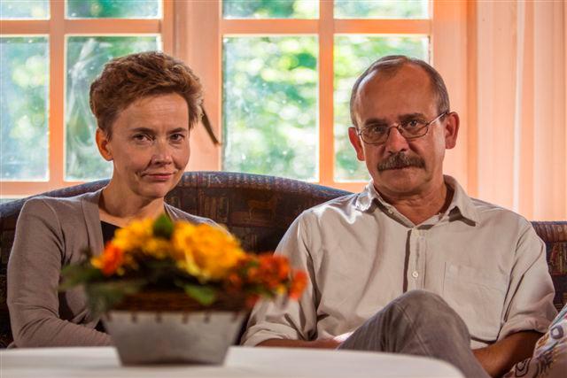 Grażyna i Wojciech Jagielscy