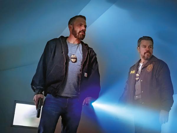 „Łup”, reż. Joe Carnahan