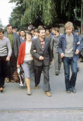 Dzień po podpisaniu Porozumień Sierpniowych. 1 września 1980 r.