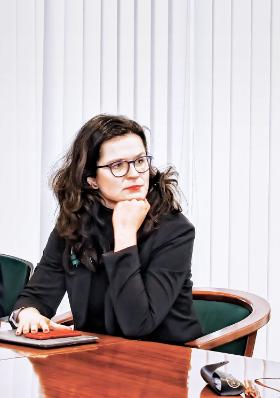 Aleksandra Dulkiewicz