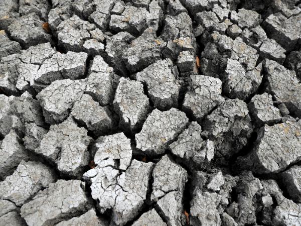 Zimbabwe, susza wywołana El Niño