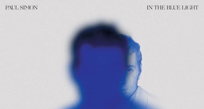 Płyta In the Blue Light