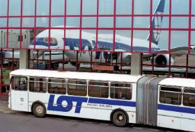 W 2019 r. przez Lotnisko Chopina w Warszawie przewinęło się prawie 19 mln podróżnych.