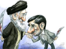 Mahmud Ahmadinedżad, prezydent Iranu, podczas wizyty na Uniwersytecie Columbia w Nowym Jorku: W Iranie nie mamy homoseksualistów.