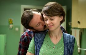 Agnieszka Grochowska, czyli filmowa Danuta Wałęsowa