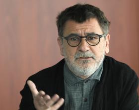 Członek jury Andrzej Walczak – architekt, współwłaściciel Grupy Atlas, sponsora Nagrody.