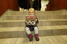 Najmłodsze pokolenie Czytelników. Czy będą z nami świętować 100-lecie tygodnika?