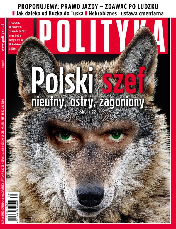 Polityka 38/2013