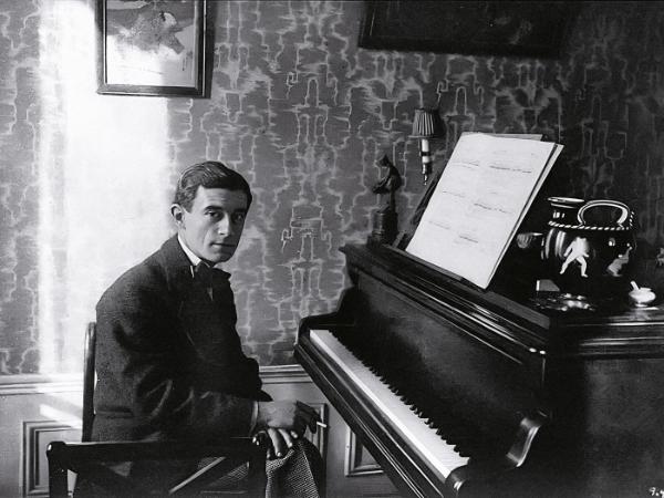 Maurice Ravel