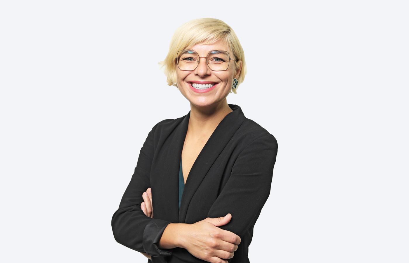 Dr Paulina Komar