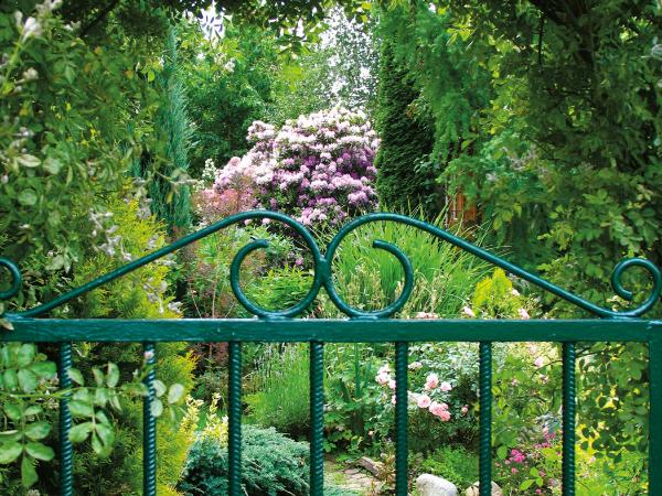 Ogród ma regulować stres i wyciszać. Ma być przestrzenią do relaksu. Jednocześnie ma być zielonym salonem.