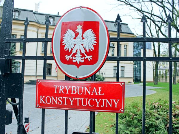 Trybunał Konstytucyjny - Warszawa