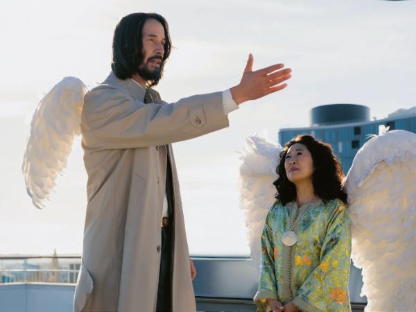 „Anioł stróż”, reż. Aziz Ansari