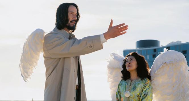 „Anioł stróż”, reż. Aziz Ansari