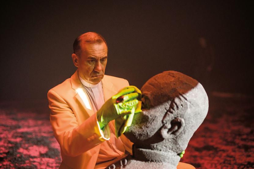 „Prałat”, reż. Marcin Liber