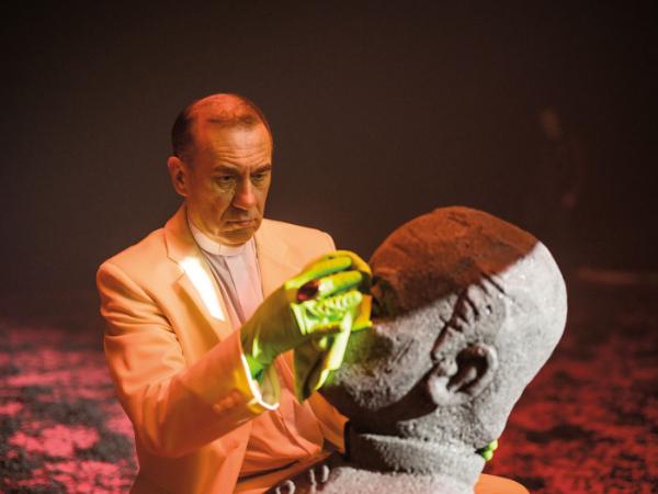 „Prałat”, reż. Marcin Liber