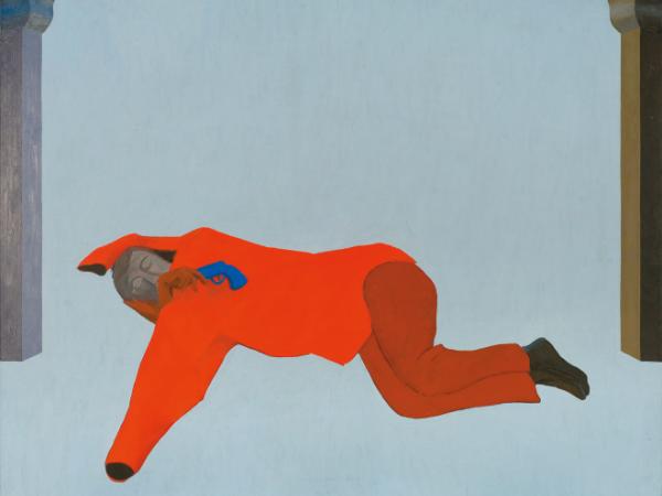 Jarosław Modzelewski, „Sen z bronią”, 1991 r.