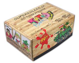 Reedycje to dziś znacząca część wydań komiksowych.