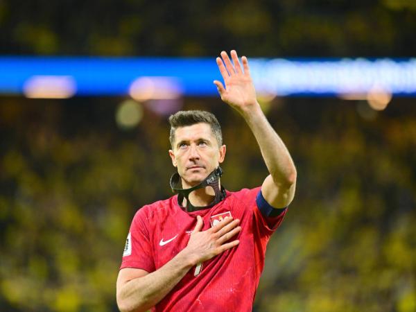 Robert Lewandowski