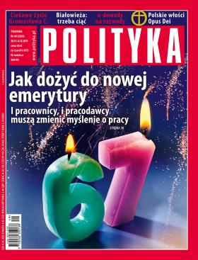 Polityka 49/2011