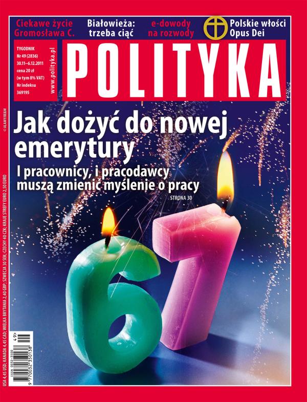 Polityka 49/2011