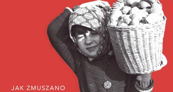 Z okładki książki „Pastuszkowie, gazeciarze, tkaczki. Jak zmuszano dzieci do pracy”