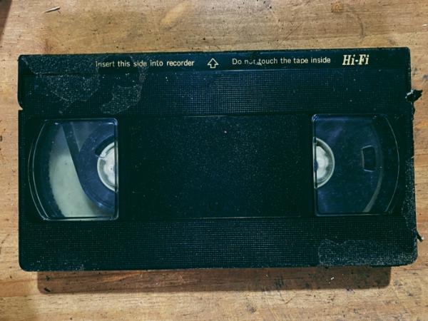 Kaseta VHS kończy 45 lat.