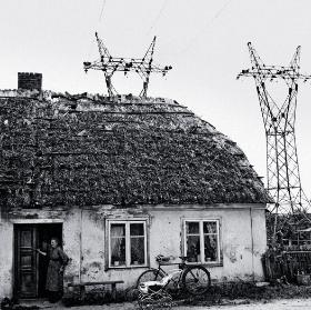 Elektryfikacja polskiej wsi w latach 60.
