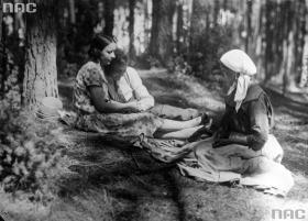 Kocha, nie kocha? Cyganka prawdę ci powie?