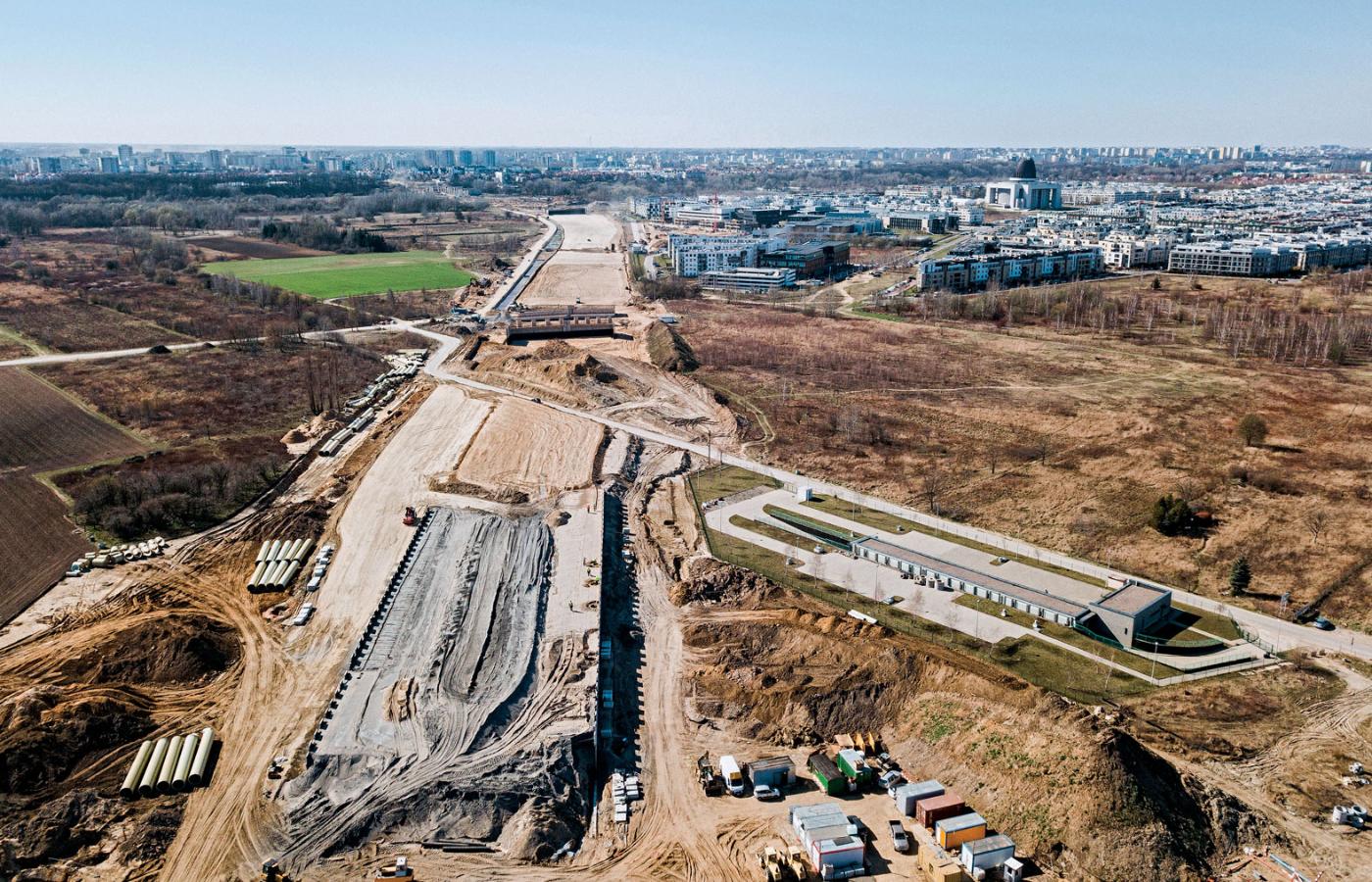 Włoskie koncerny budowlane wygrały przetargi na budowę kilkunastu dużych inwestycji drogowych na terenie całej Polski o łącznej długości ok. 220 km i wartości 11,2 mld zł.