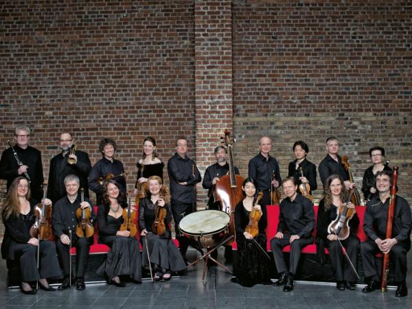 Niemiecki zespół Concerto Köln.