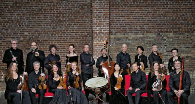 Niemiecki zespół Concerto Köln.