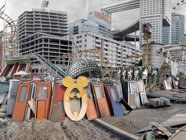 Kobas Laksa, „Roller Coaster Warsaw”.