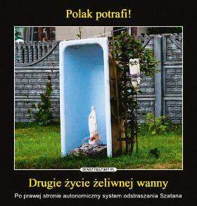 Maryjne memy robią się u nas same – to jeszcze jeden element ściśle związany z tą postacią w polskiej cyberkulturze.