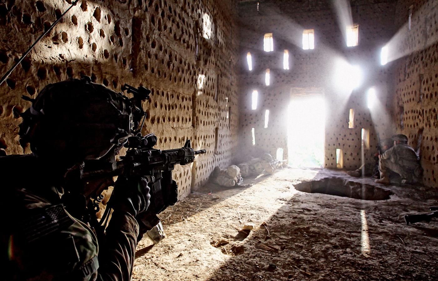 Kiedy Amerykanie utajniają dane o przebiegu walk w Afganistanie, to znak, że im się nie wiedzie.