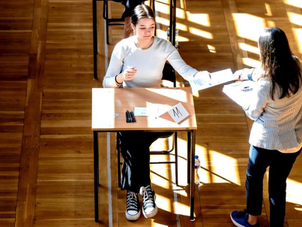 Matura 2023. Pisemny egzamin z języka polskiego