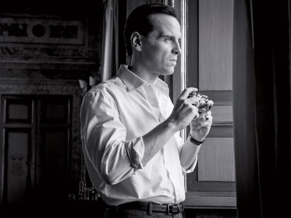 Andrew Scott w serialu „Ripley”