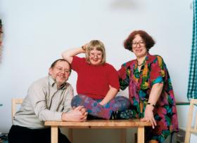 Anna, Cecylia i Tadeusz Sobolewscy: „Nie dostrzegamy w Celi niedostatku, lecz pełnię i świadomość