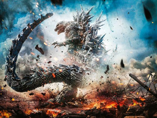 „Godzilla Minus One”, reż. Takashi Yamazaki