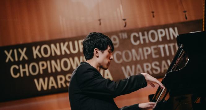 Eric Lu z USA został zwycięzcą XIX Konkursu Chopinowskiego.