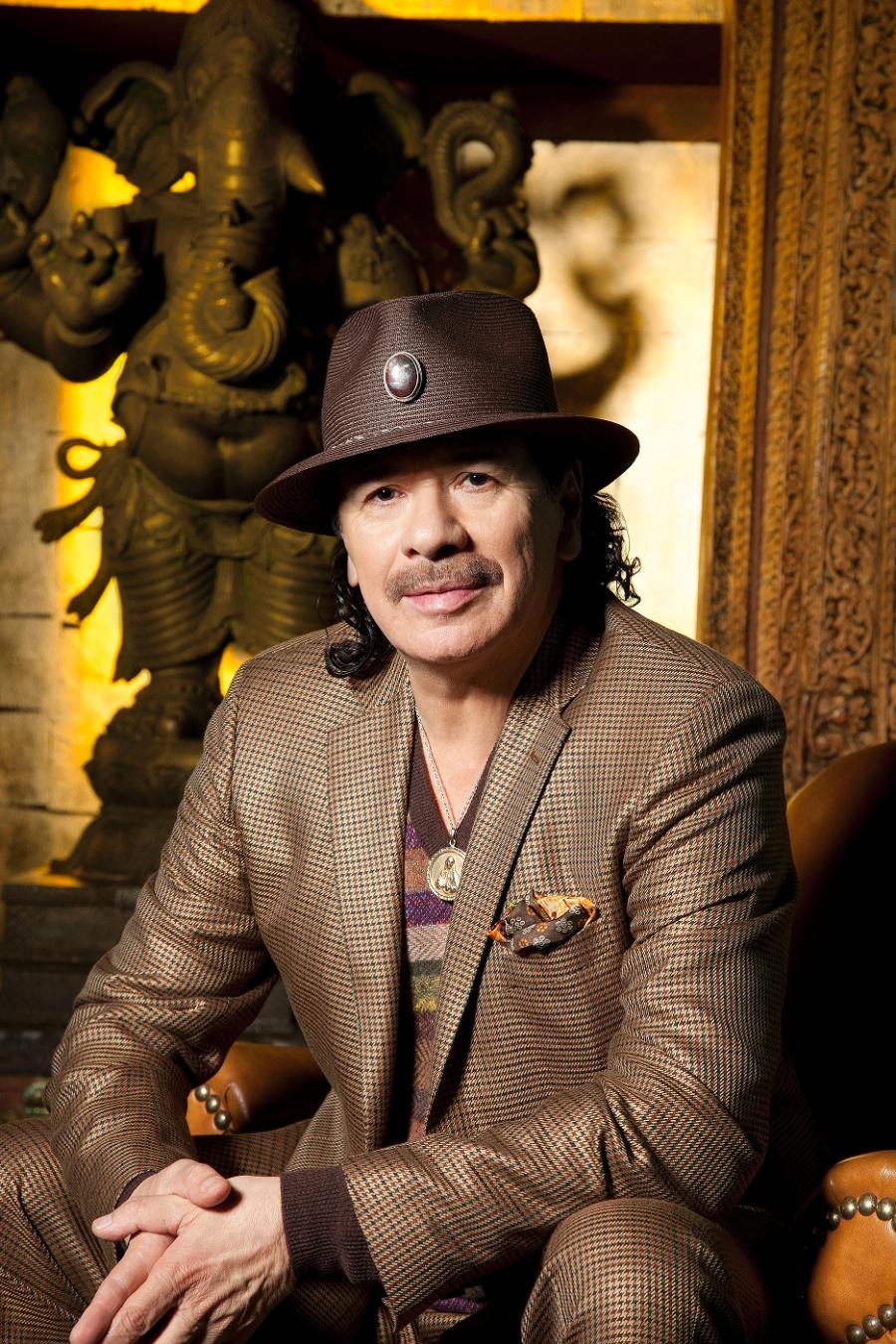 Carlos Santana
